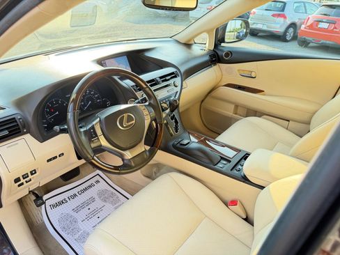 Used 2014 Lexus RX 350 AWD w/ Navigation Package image 11