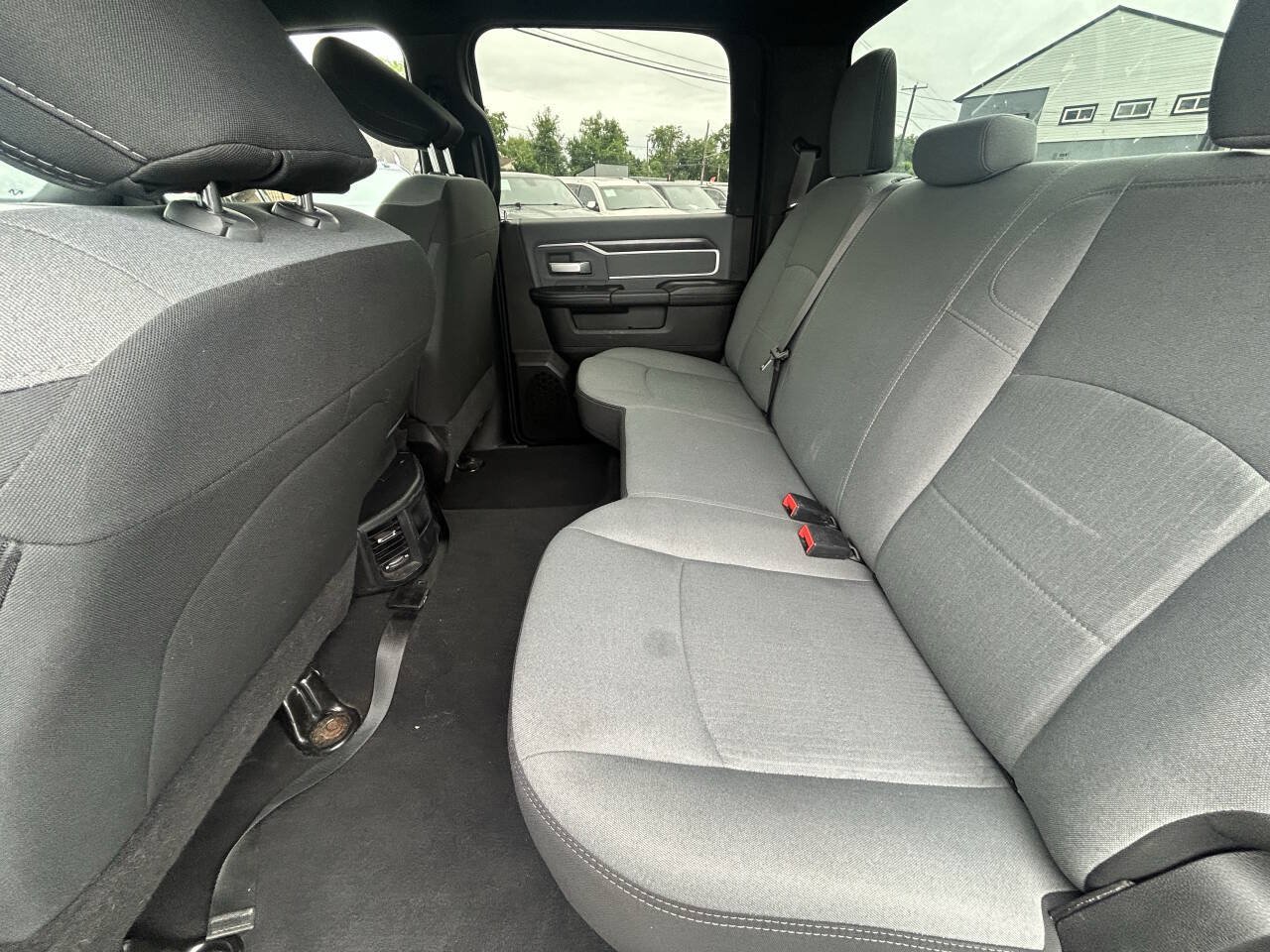 Used 2021 RAM 2500 Big Horn AWD/4WD image 10