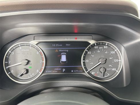 Used 2021 Nissan Rogue SV FWD image 11
