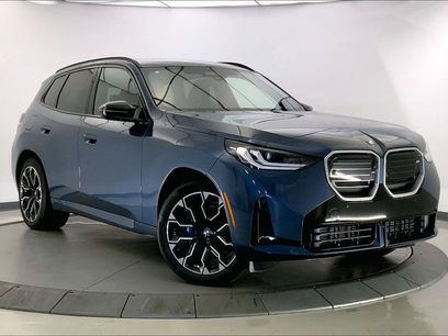Used 2026 BMW X3 M50