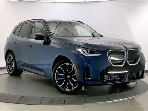 Used 2026 BMW X3 M50 AWD/4WD image 1