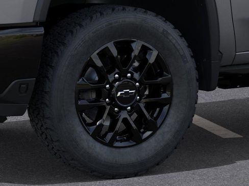 New 2026 Chevrolet Silverado 2500 LTZ w/ Trail Boss Package AWD/4WD image 10
