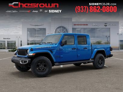 New 2025 Jeep Gladiator Sport