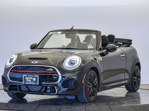Used 2018 MINI Cooper John Cooper Works image 48