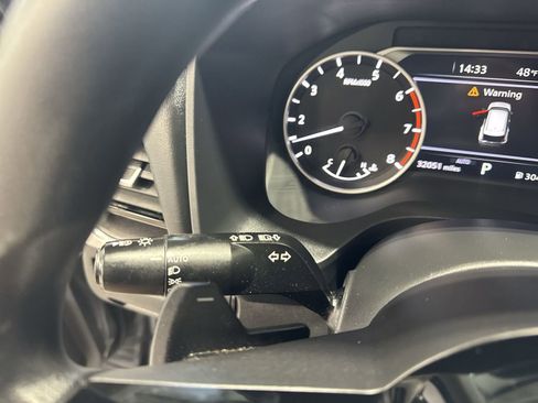 Certified 2021 Nissan Rogue SV image 21