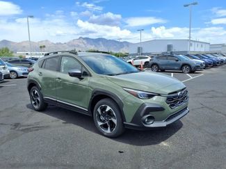 New 2025 Subaru Crosstrek 2.5i Limited w/ Popular Package #3A video 1