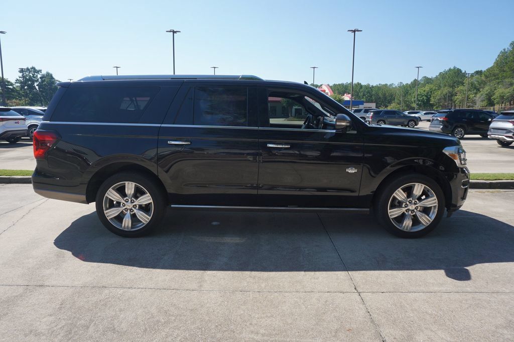 Used 2022 Ford Expedition Max King Ranch AWD/4WD image 25