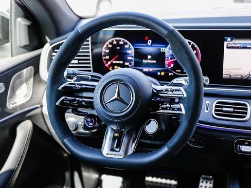 New 2025 Mercedes-Benz GLE 53 AMG 4MATIC Coupe image 13