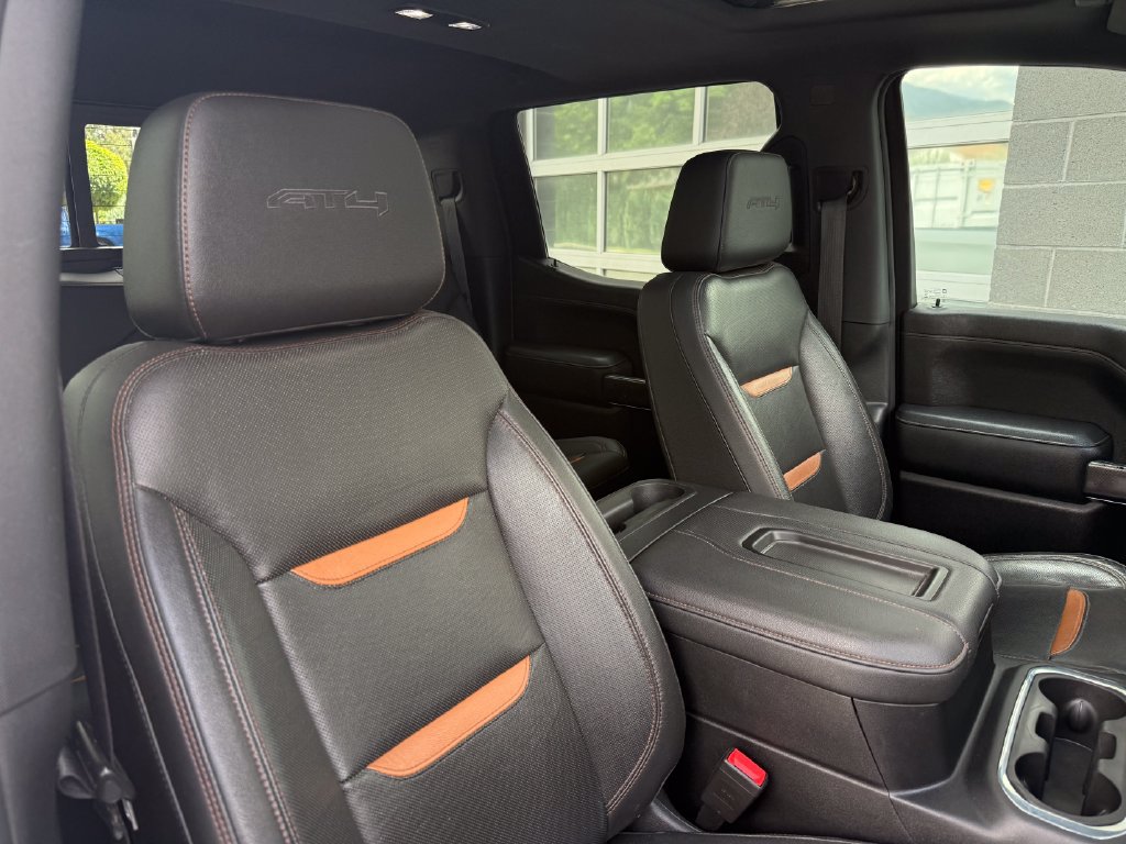 Used 2019 GMC Sierra 1500 AT4 w/ AT4 Premium Package AWD/4WD image 45