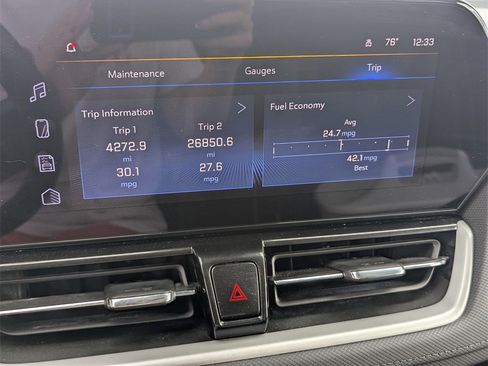 Used 2025 Chevrolet TrailBlazer LT image 10