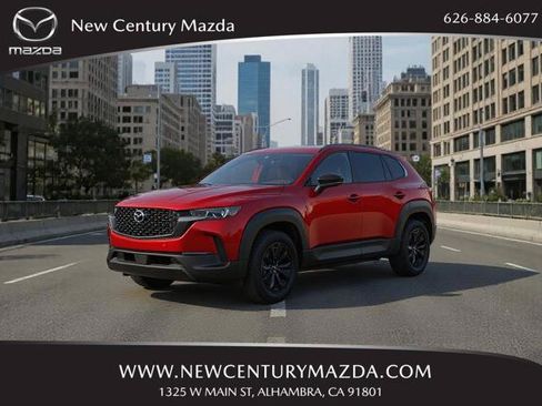 New 2026 MAZDA CX-50 AWD 2.5 Hybrid w/ Premium Pkg image 1