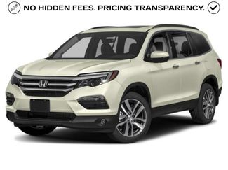 Used 2018 Honda Pilot Elite video 1