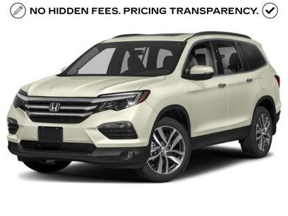 Used 2018 Honda Pilot Elite