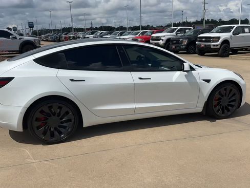 Used 2021 Tesla Model 3 Performance AWD/4WD image 8
