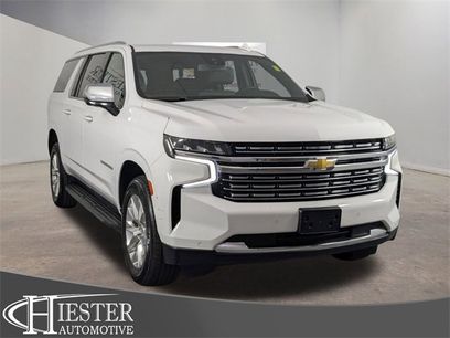 Certified 2023 Chevrolet Suburban Premier
