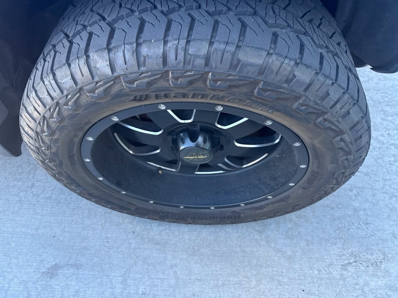 Used 2007 Toyota FJ Cruiser 4WD image 6