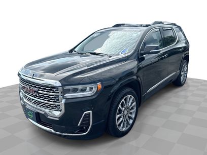 Used 2023 GMC Acadia Denali w/ Denali Ultimate Package