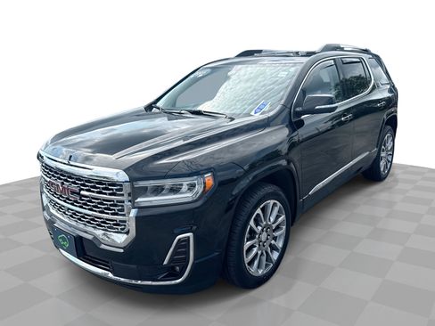 Used 2023 GMC Acadia Denali w/ Denali Ultimate Package AWD/4WD image 1