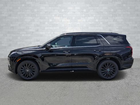 New 2025 Hyundai Palisade Calligraphy image 8
