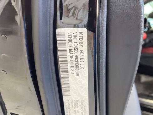 New 2023 Dodge Durango SRT Hellcat image 51