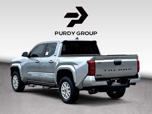 New 2026 Toyota Tacoma SR5 AWD/4WD image 6