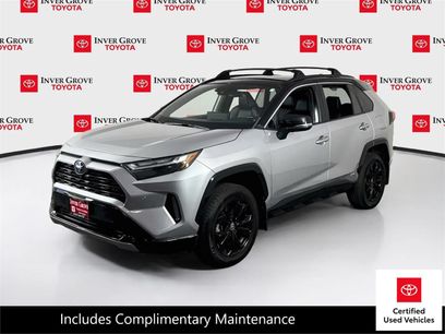 Certified 2024 Toyota RAV4 XSE w/ Advanced Technology Package