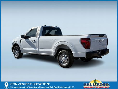 New 2026 Ford F150 XL image 4