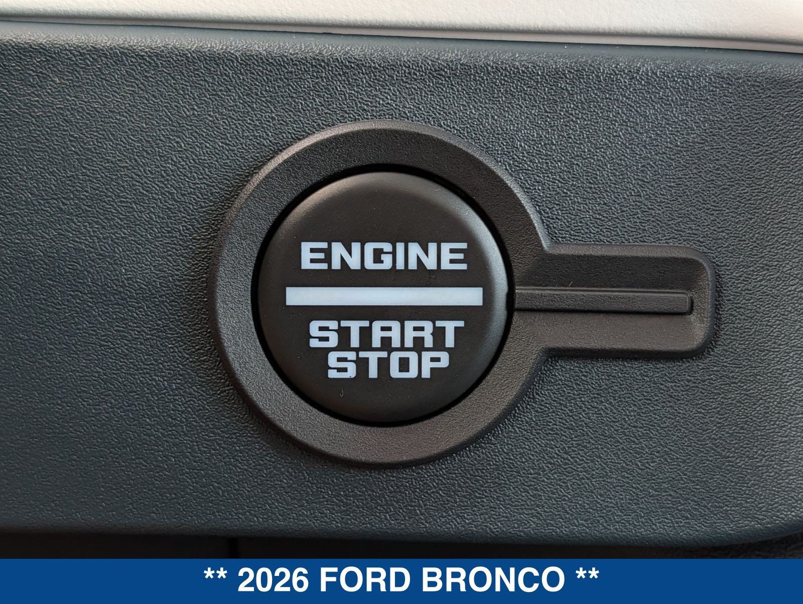 New 2026 Ford Bronco Heritage Edition AWD/4WD image 35