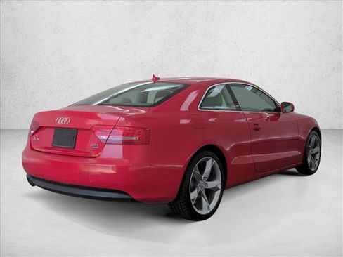 Used 2011 Audi A5 2.0T Premium Plus AWD/4WD image 5