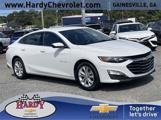 Used 2023 Chevrolet Malibu LT image 1