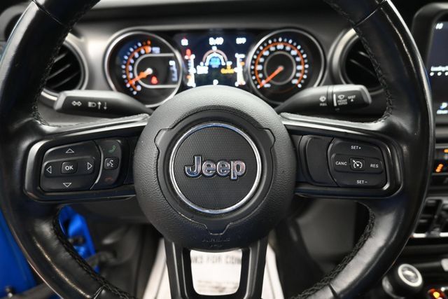 Used 2021 Jeep Gladiator Sport AWD/4WD image 14