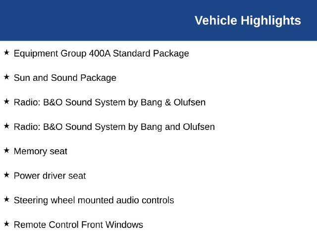 New 2026 Ford Explorer ST w/ Sun And Sound Package AWD/4WD image 3