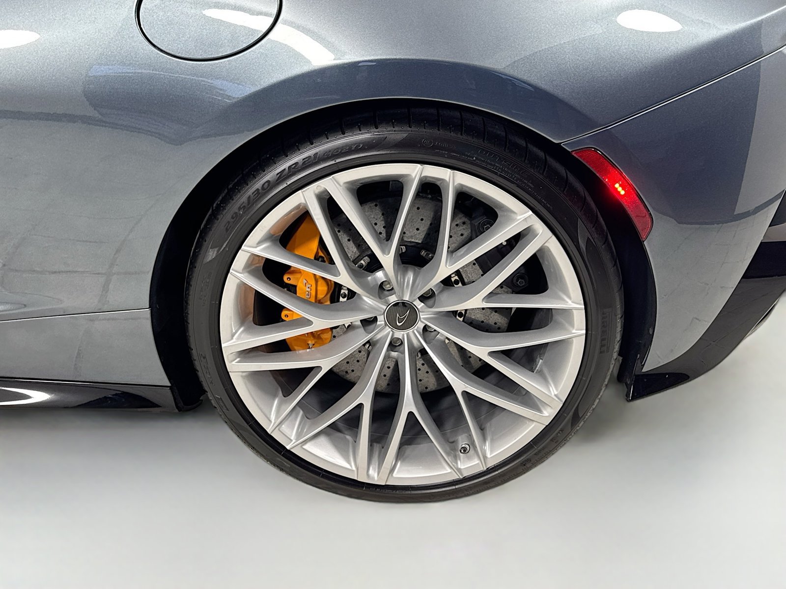Used 2025 McLaren GTS RWD image 10