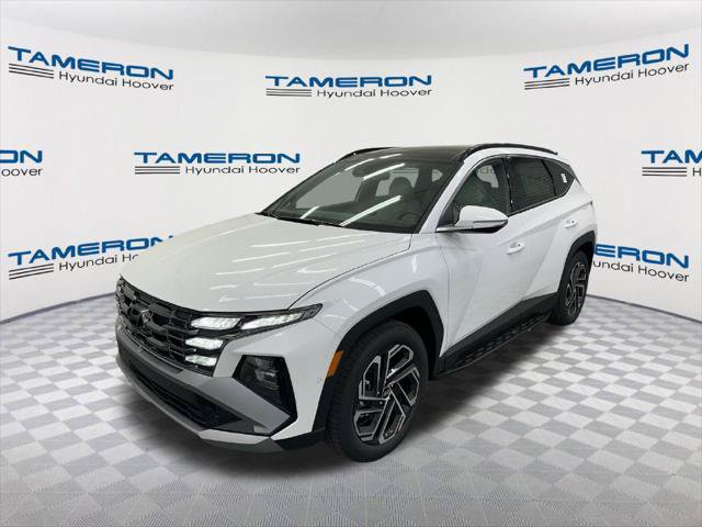 New 2026 Hyundai Tucson Limited FWD image 1