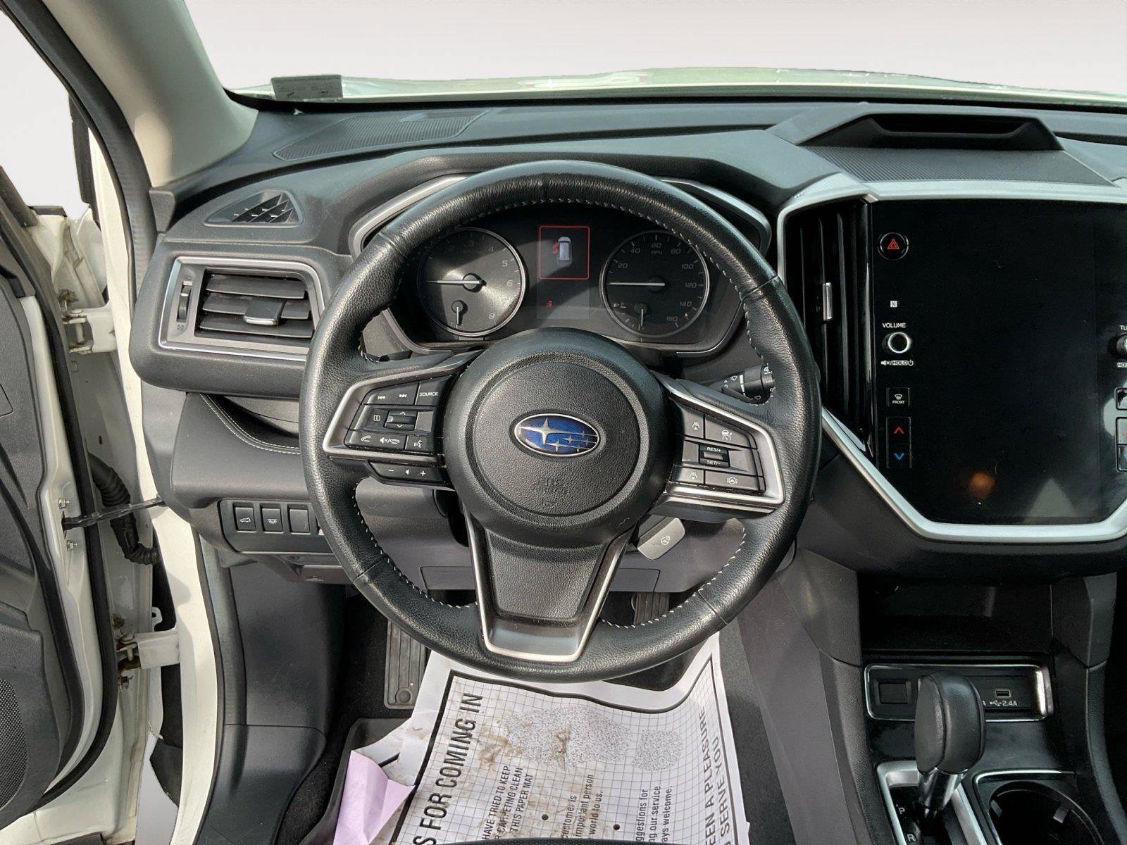 Used 2023 Subaru Ascent Limited AWD/4WD image 12