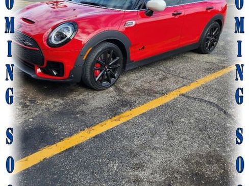Used 2024 MINI Cooper Clubman John Cooper Works image 1