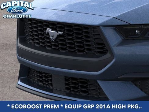 New 2026 Ford Mustang Premium RWD image 18