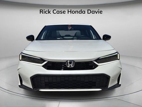 Certified 2025 Honda Civic Sport image 5
