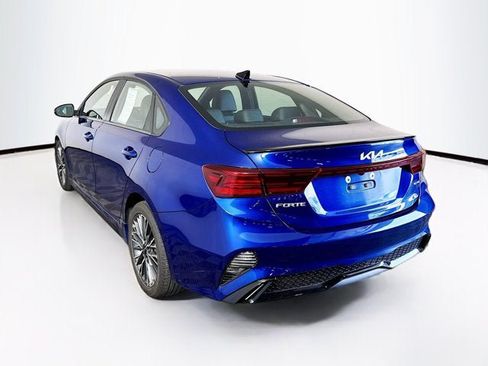 Certified 2024 Kia Forte GT-Line w/ GT-Line Premium Package FWD image 7