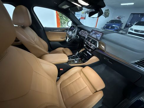 Used 2019 BMW X4 M40i w/ Premium Package AWD/4WD image 19