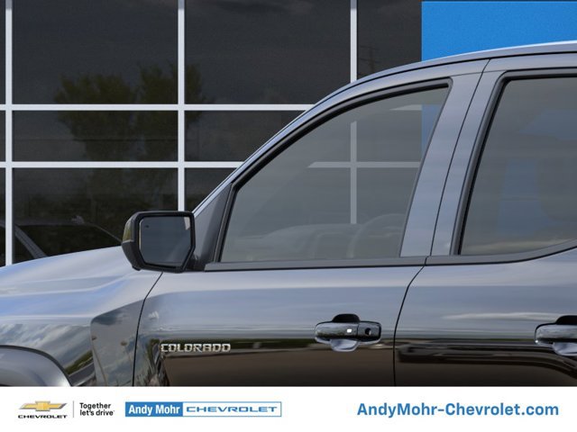 New 2026 Chevrolet Colorado ZR2 w/ Technology Package AWD/4WD image 15