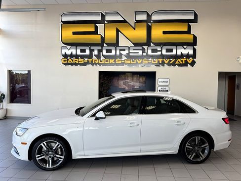 Used 2018 Audi A4 2.0T Premium Plus w/ Premium Plus Package image 61