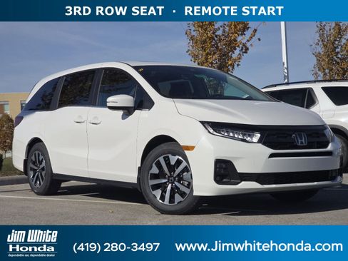 New 2026 Honda Odyssey EX-L image 1