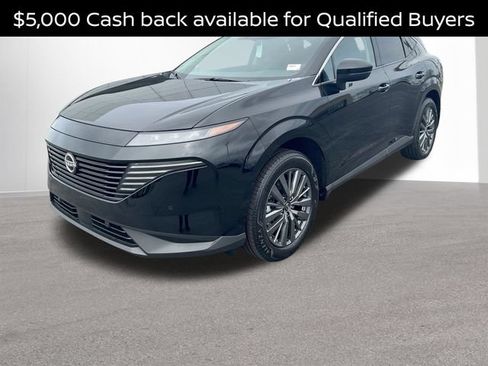 New 2026 Nissan Murano SL AWD/4WD image 1