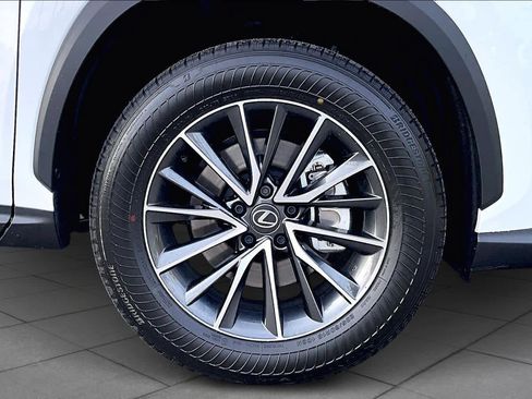 New 2026 Lexus NX 350h AWD w/ Premium Package image 9