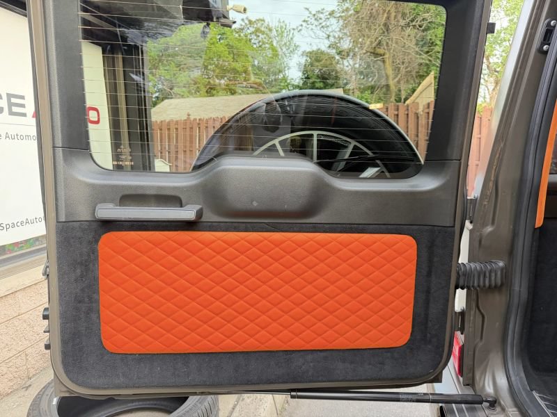 Used 2020 Mercedes-Benz G 63 AMG 4MATIC image 38