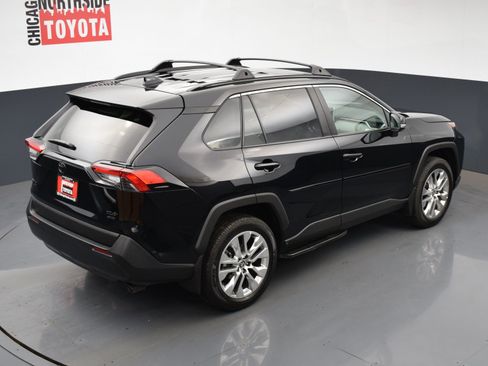 Used 2025 Toyota RAV4 XLE Premium w/ Weather Package image 23