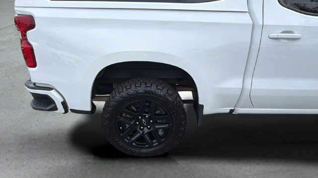 Used 2024 Chevrolet Silverado 1500 RST w/ Convenience Package II AWD/4WD image 37