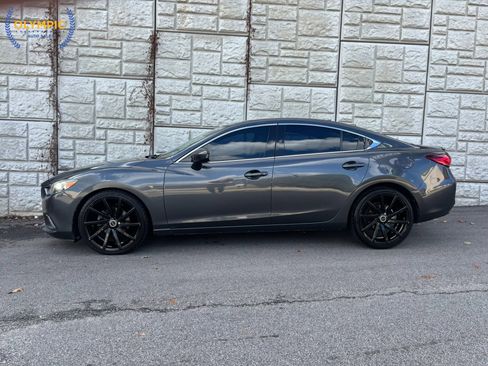 Used 2014 MAZDA MAZDA6 Grand Touring image 7