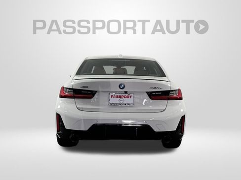 Used 2023 BMW 330e xDrive w/ M Sport Package image 9